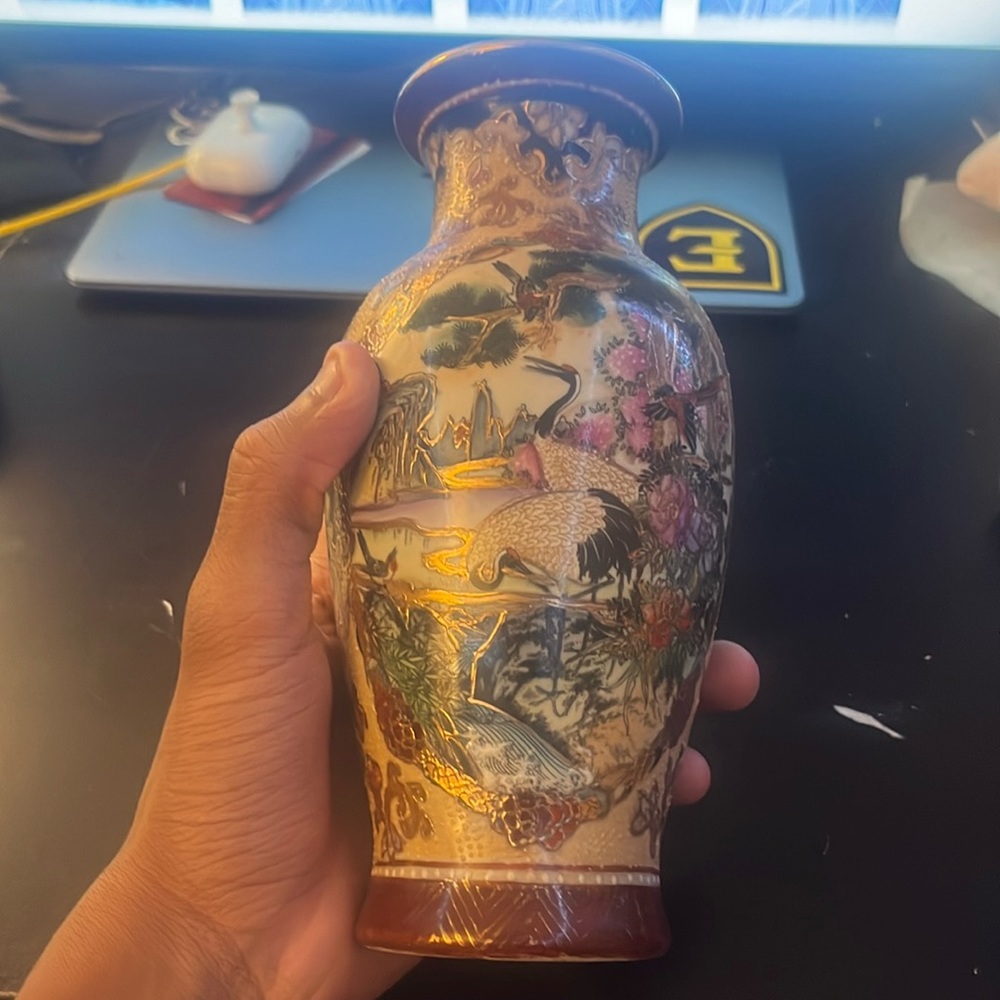 Antique Vase